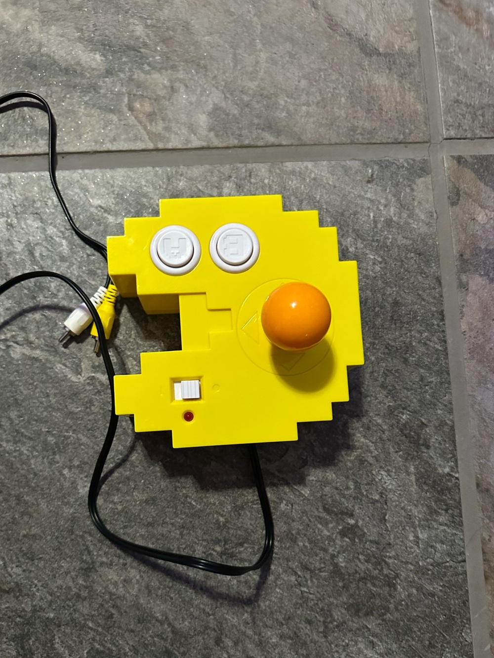 Namco Bandai PAC-Man Plug and Play